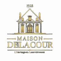 refined vintage logo with intricate house design (1)