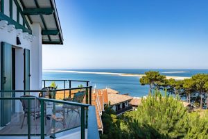 location bassin darcachon